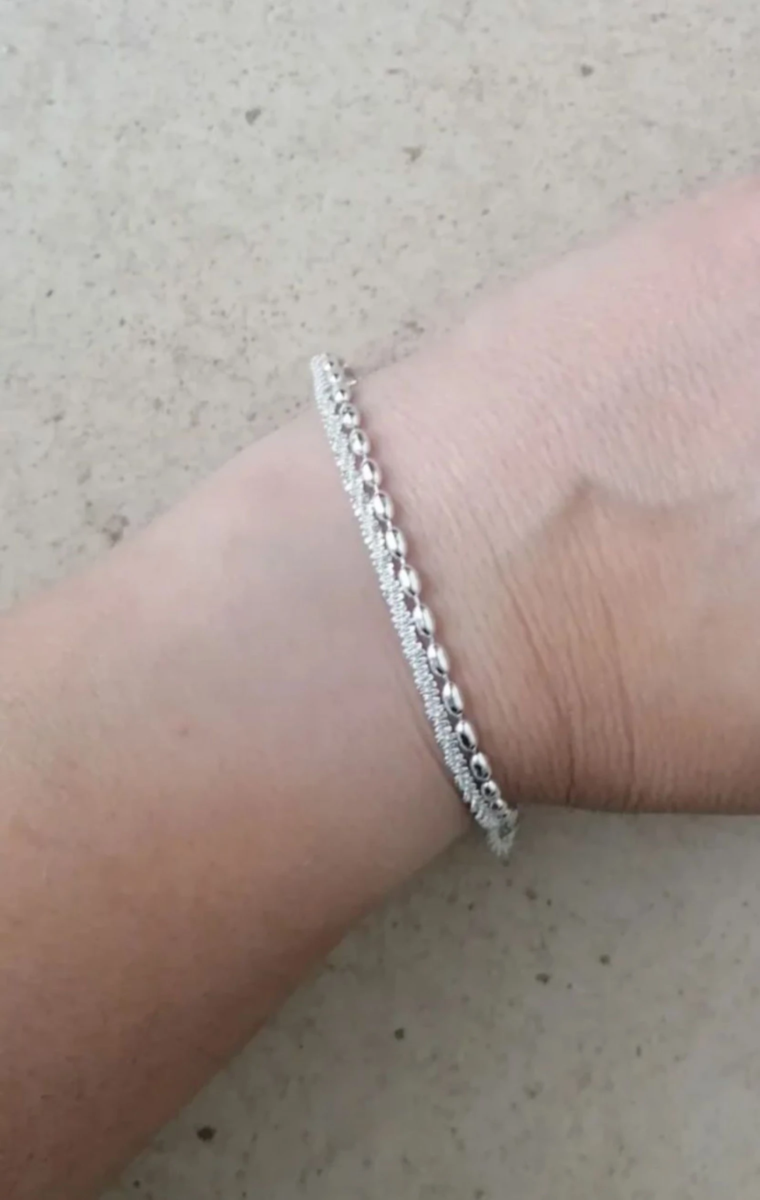 Dubbele armband voor dames – photo 3